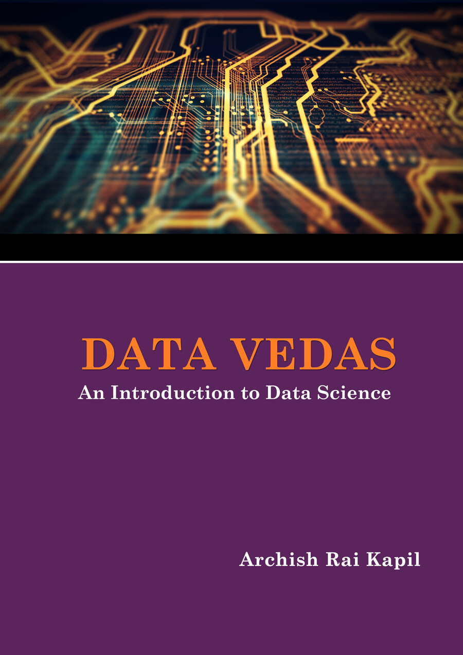 Front cover of DataVedas