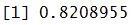 Accuracy_rf output