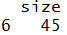 ann_gridsearch$bestTune output