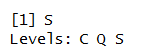 mode output