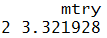 RF_gridsearch$bestTune output