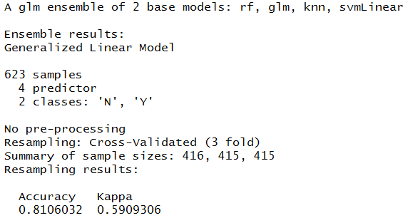 stack_glm output