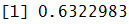 R2 output - 0.6322983
