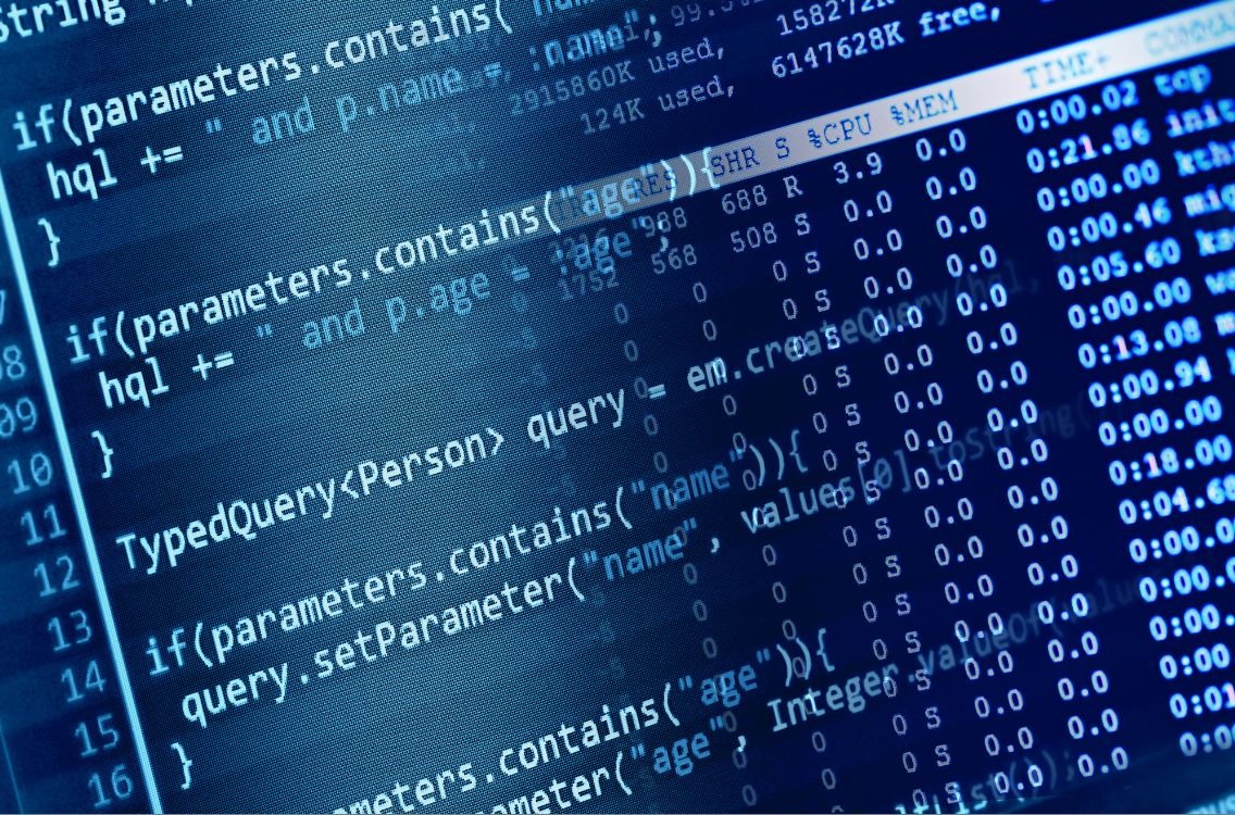 Python code and process monitor for building models