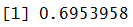 R2_ridge output