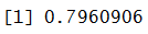 R2_xgbR output
