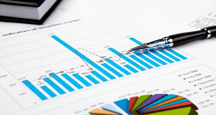 Descriptive statistics: summary tables and charts describing the features of a dataset