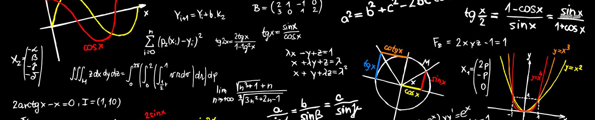 Abstract statistical theory illustration introducing the Basic Statistics theory pathway